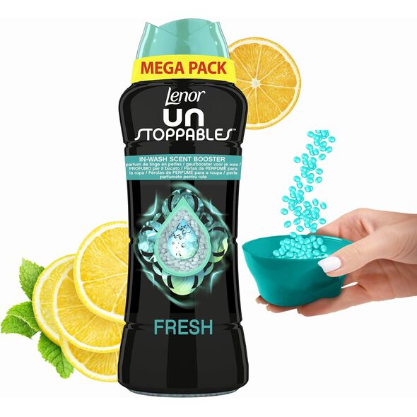 LENOR Perełki Zapachowe 570g XXL Fresh