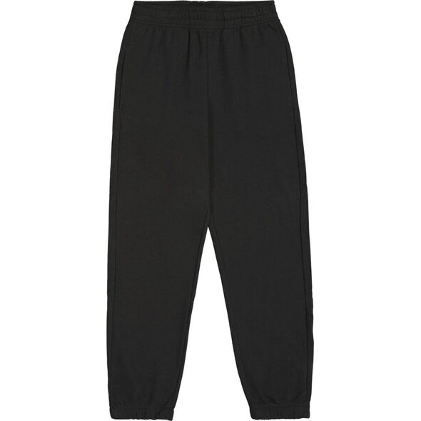 Spodnie damskie Champion Elastic Cuff Pants czarne 117790 KK001 L