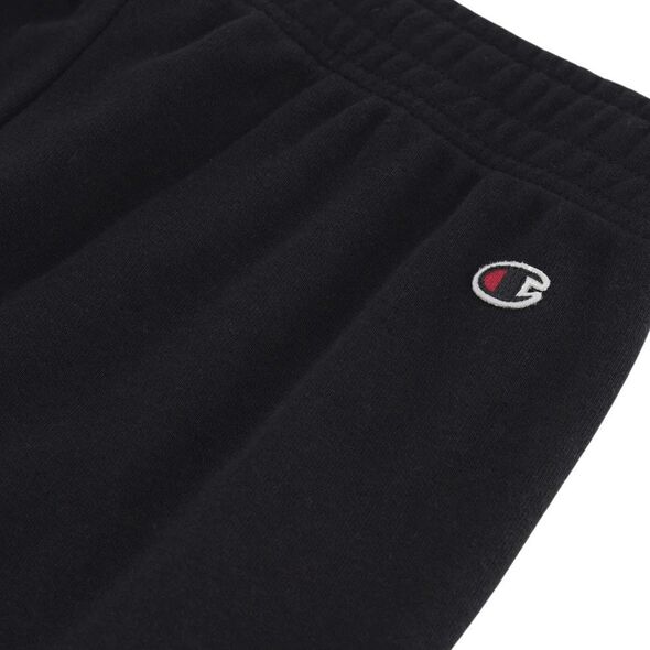 Spodnie damskie Champion Elastic Cuff Pants czarne 117790 KK001 L
