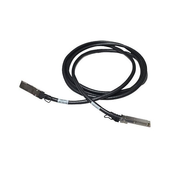 hewlett packard enterprise HPE X242 40G QSFP+ to QSFP+ 5m DAC Cable