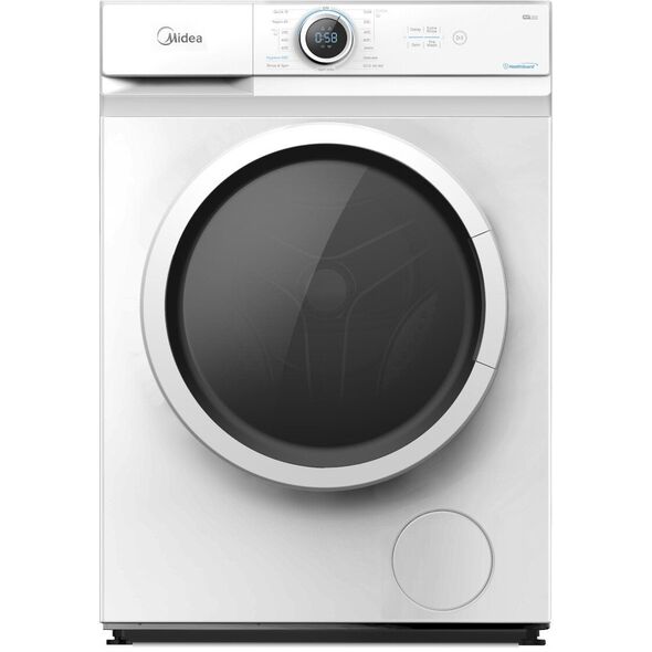 Midea Washing Machine | MF100W70/W | Energy efficiency class D | Front loading | Washing capacity 7 kg | 1200 RPM | Depth 40 cm