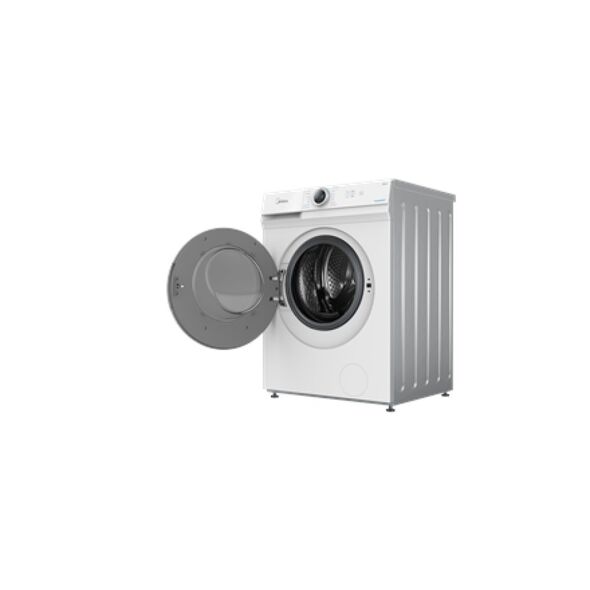 Midea Washing Machine | MF100W70/W | Energy efficiency class D | Front loading | Washing capacity 7 kg | 1200 RPM | Depth 40 cm