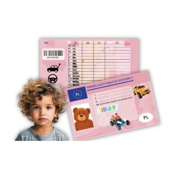 Auto na akumulator Range Rover SUV Lift Biały EDUKAMP