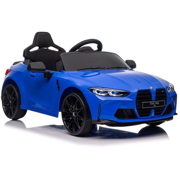 Auto Na Akumulator BMW M4 Niebieskie EDUKAMP