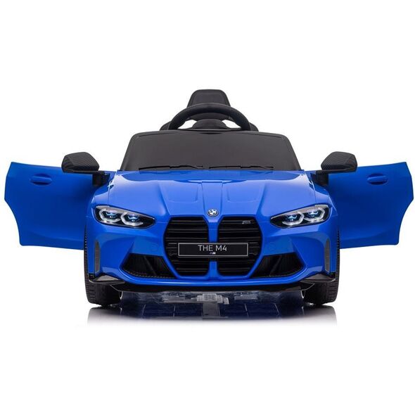 Auto Na Akumulator BMW M4 Niebieskie EDUKAMP