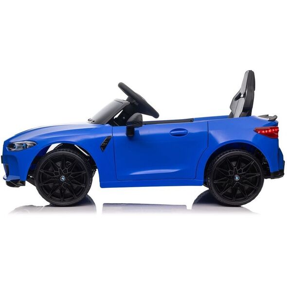 Auto Na Akumulator BMW M4 Niebieskie EDUKAMP