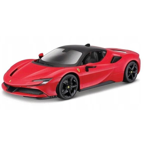 Samochód Bburago Ferrari SF90 Stradale 1:18