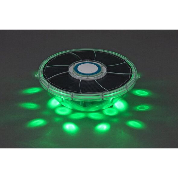 FloatBright Ηλιακή LED Σιντριβάνι Πισίνας