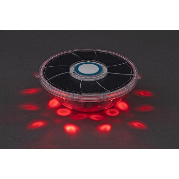 FloatBright Ηλιακή LED Σιντριβάνι Πισίνας