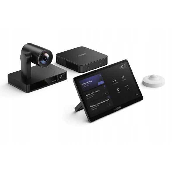 Yealink MVC860-C5-710 | Microsoft Teams Rooms system for Medium/Large rooms | PTZ camera