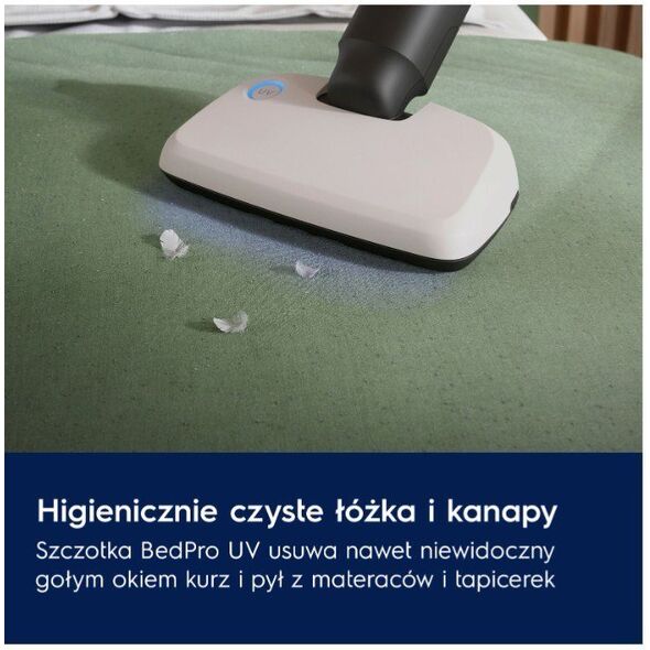 Odkurzacz pionowy Hygienic 600 EP61HB21UV Electrolux