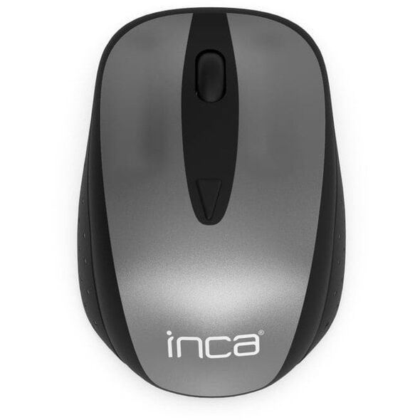 INCA Maus IWM-201RG   1600 DPI,Wireless,Nano-USBI,GR/SW 10m retail
