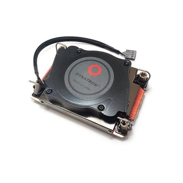 Dynatron S3 Top-Blower CPU-Kühler 1U für Sockel 4677 aktiv