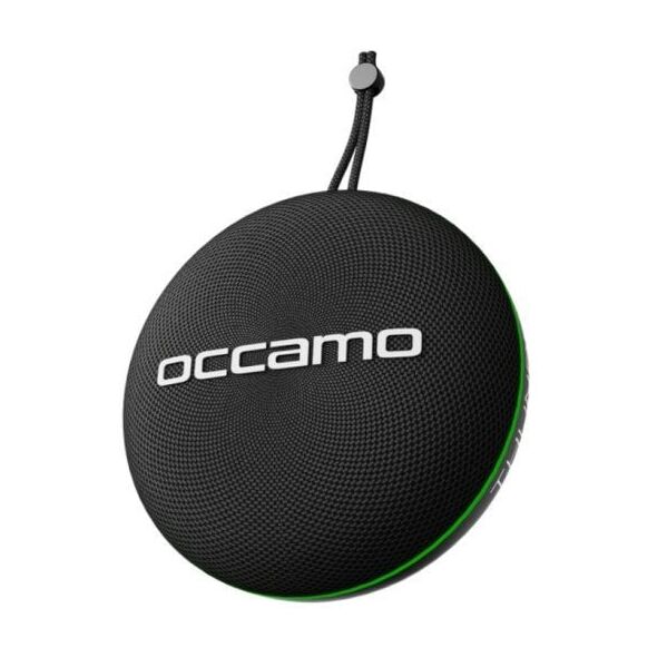 GŁOŚNIK BLUETOOTH Przenośny Bezprzewodowy Occamo Thunder 10W Wodoodporny standard