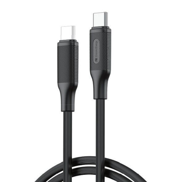 Kabel Encore Energy 2x USB-C przewód PD USB do ładowania i transferu danych 200cm 60W MD-60CC2B standard