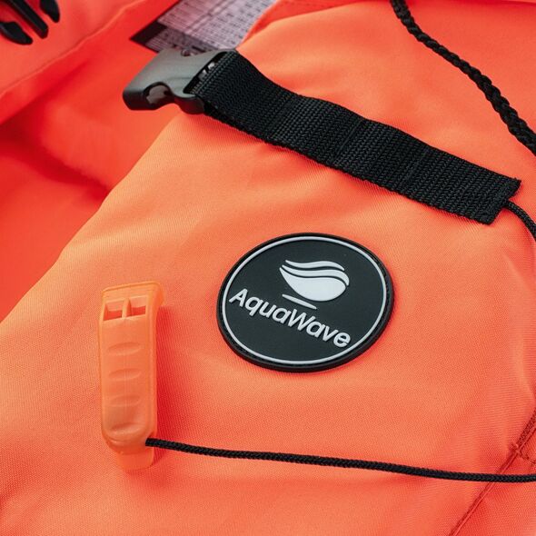 Kamizelka Ratunkowa Kamizelka Ratunkowa 100n  fluo orange rozmiar L