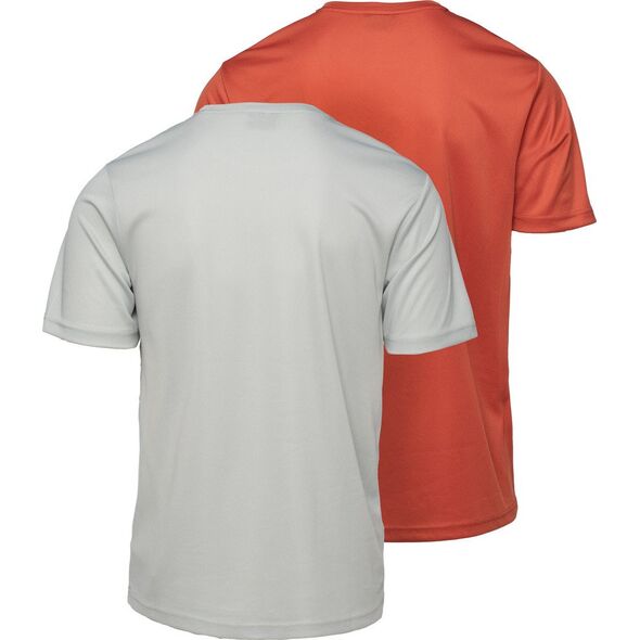 Męska Koszulka Z Krótkim Rękawem Jodin 2 Pack  racing red/bright white rozmiar S