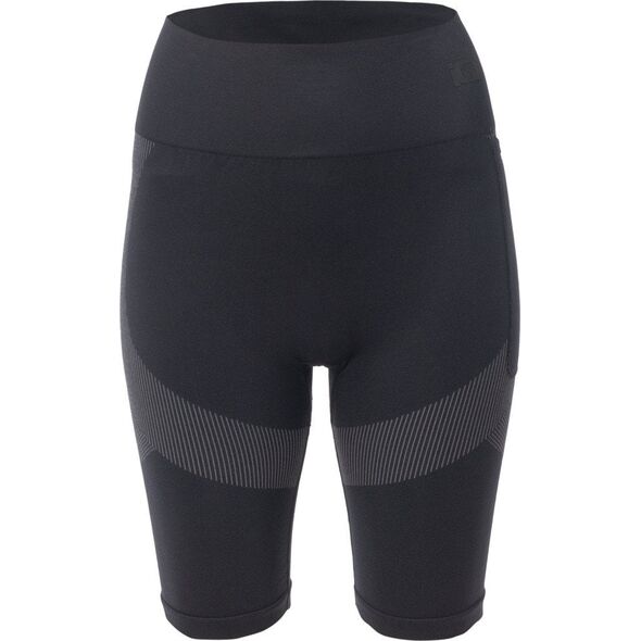 Damskie Legginsy Ingel Bottom 1/2 Wmns  czarny rozmiar L