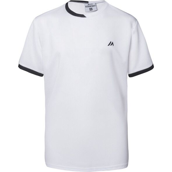 Dziecięca Koszulka Liberos Junior T-shirt  sleet/black rozmiar 140 [cze]