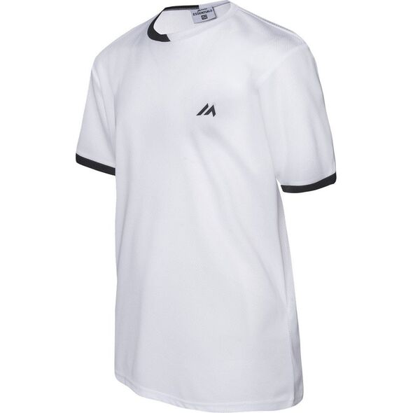 Dziecięca Koszulka Liberos Junior T-shirt  sleet/black rozmiar 140 [cze]