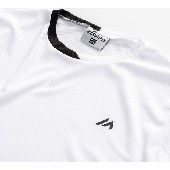 Dziecięca Koszulka Liberos Junior T-shirt  sleet/black rozmiar 140 [cze]