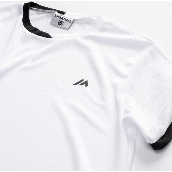 Dziecięca Koszulka Liberos Junior T-shirt  sleet/black rozmiar 140 [cze]
