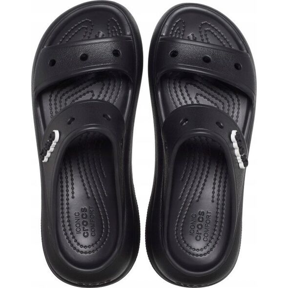 Crocs Buty Klapki Crocs Classic Crus Platforma 37-38