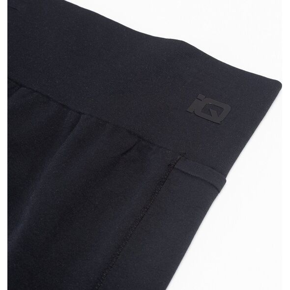 Damskie Legginsy Ingel Bottom 1/2 Wmns  czarny rozmiar M