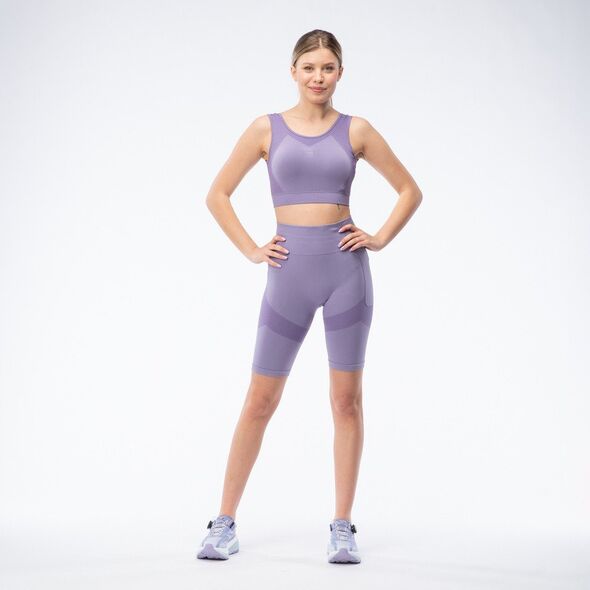 Damskie Legginsy Ingel Bottom 1/2 Wmns  czarny rozmiar L