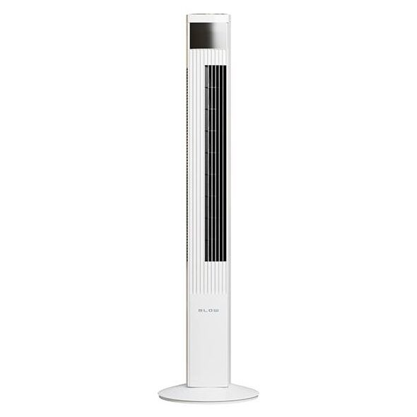 Wentylator kolumnowy XXL 125cm 90W BIAŁY