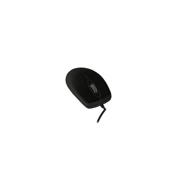 cherry WASHABLE SCROLL WHEEL MOUSE/WATERTIGHT USB BLACK