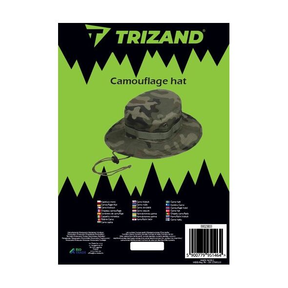 Kapelusz moro Trizand 23833