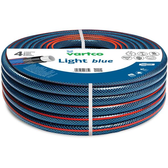 Wąż ogrodowy Vartco Light Blue "3/4" 100m