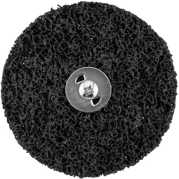 Włóknina ścierna z trzpieniem 125 x 14 x 6 mm