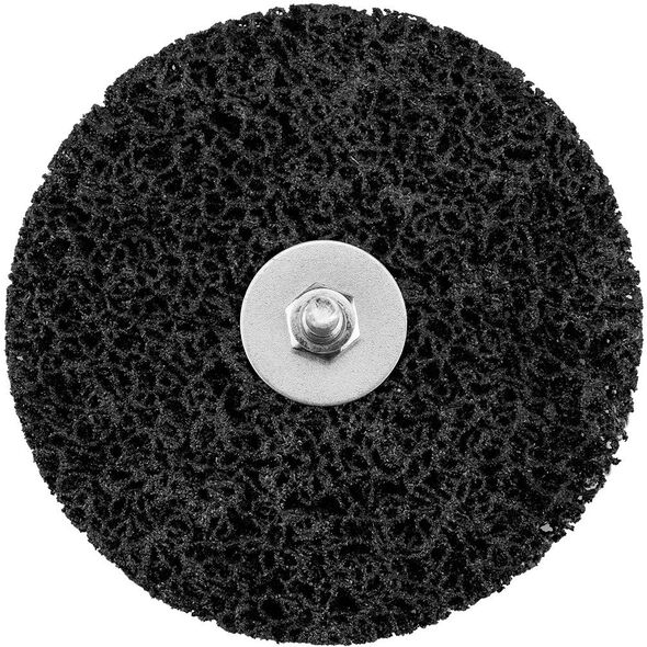 Włóknina ścierna z trzpieniem 125 x 14 x 6 mm