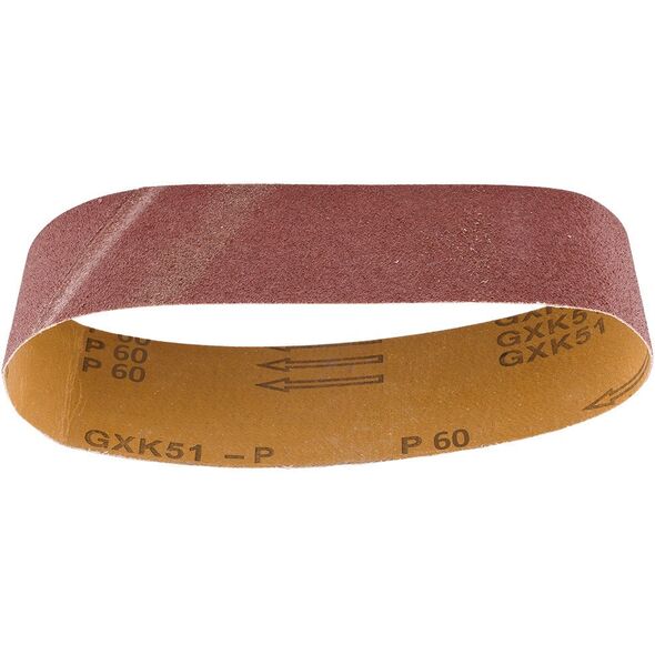 Pasy bezkońcowe 75 x 533 mm, P60, 3 szt.