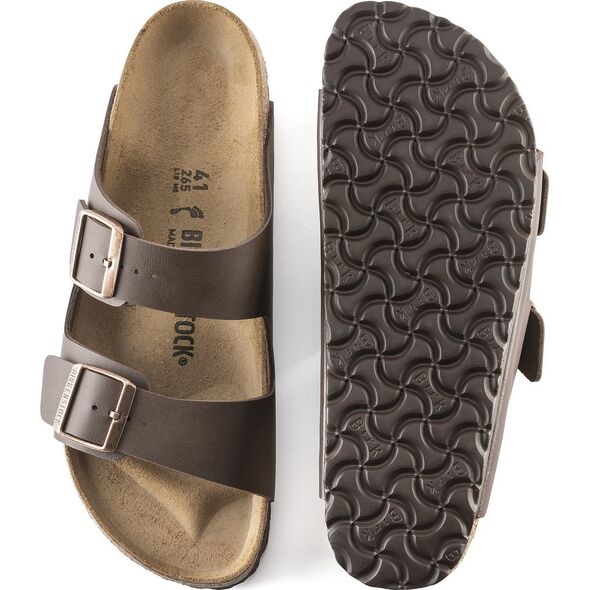 Birkenstock męskie klapki ARIZONA 0051701 (szerokość standardowa) 49