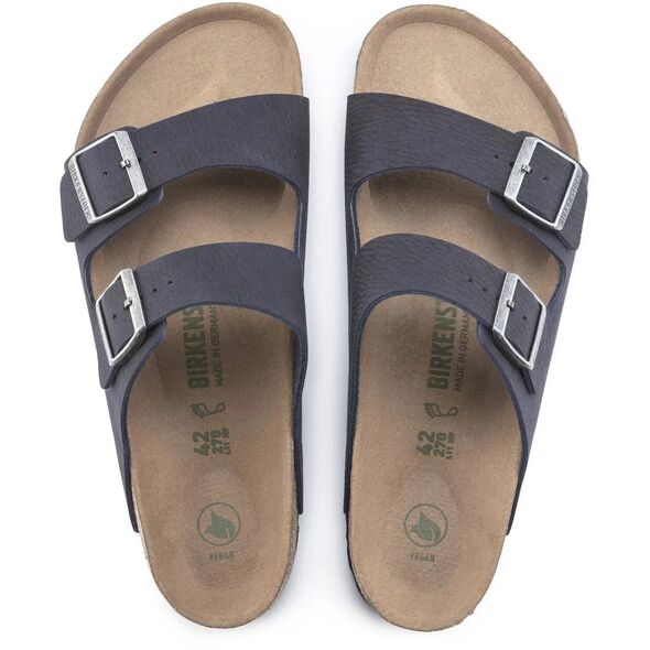 Birkenstock klapki Arizona BS 1023116 DESERT DUST INDIGO BLUE (szerokość standardowa) 40