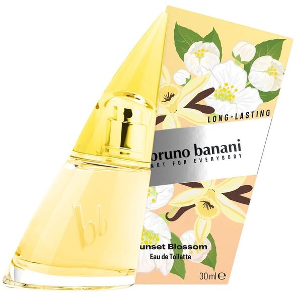 BRUNO BANANI Sunset Blossom Woman Woda toaletowa 30 ml