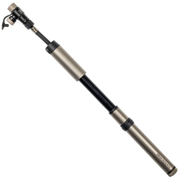 Pompka ręczna BLACKBURN AIRSTIK CO2 MINI PUMP black (NEW 2025)