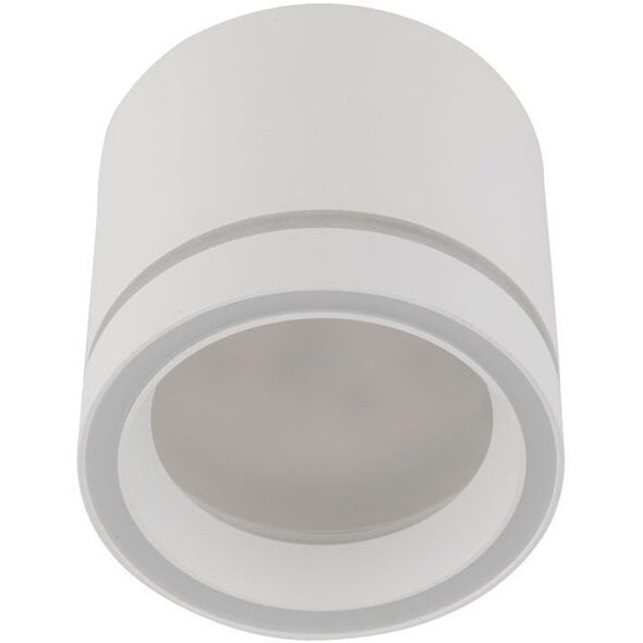 TK Lighting Jet 4334 plafon lampa sufitowa spot 1x10W GX53 biały
