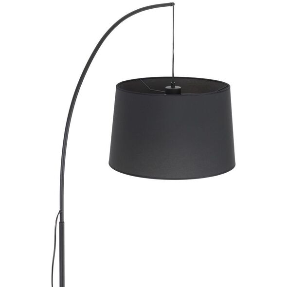 TK Lighting Orta 5417 lampa stojąca podłogowa 1x15W E27 czarna