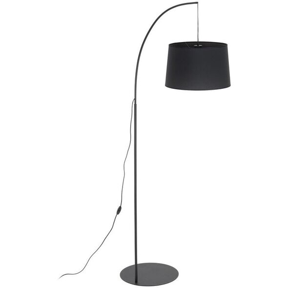 TK Lighting Orta 5417 lampa stojąca podłogowa 1x15W E27 czarna