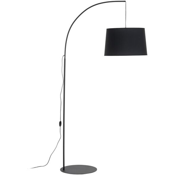 TK Lighting Orta 5417 lampa stojąca podłogowa 1x15W E27 czarna