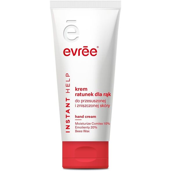 EVREE Instant Help Krem ratunek dla rąk 75 ml