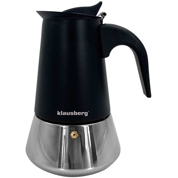 KAWIARKA ZAPARZACZ DO KAWY 200ml KLAUSBERG KB-7844 INDUKCJA