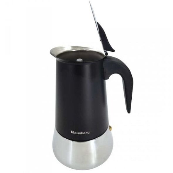 KAWIARKA ZAPARZACZ DO KAWY 200ml KLAUSBERG KB-7844 INDUKCJA