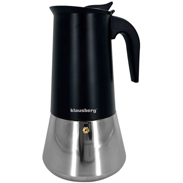 KAWIARKA ZAPARZACZ DO KAWY 600ml KLAUSBERG KB-7847 INDUKCJA
