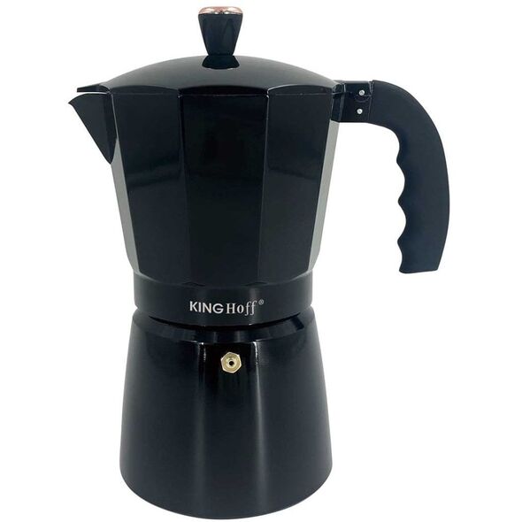 KAWIARKA ZAPARZACZ DO KAWY 600ml KINGHOFF KH-1885 INDUKCJA