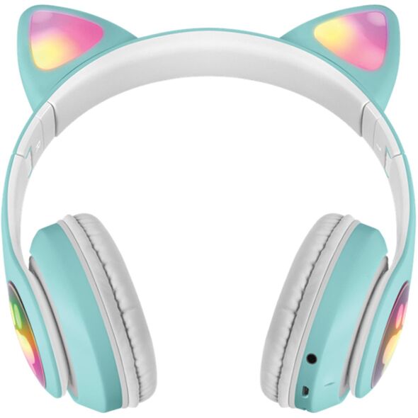 Defender Bluetooth Headphones FreemotionB585 Led celadon/celadon (63588)